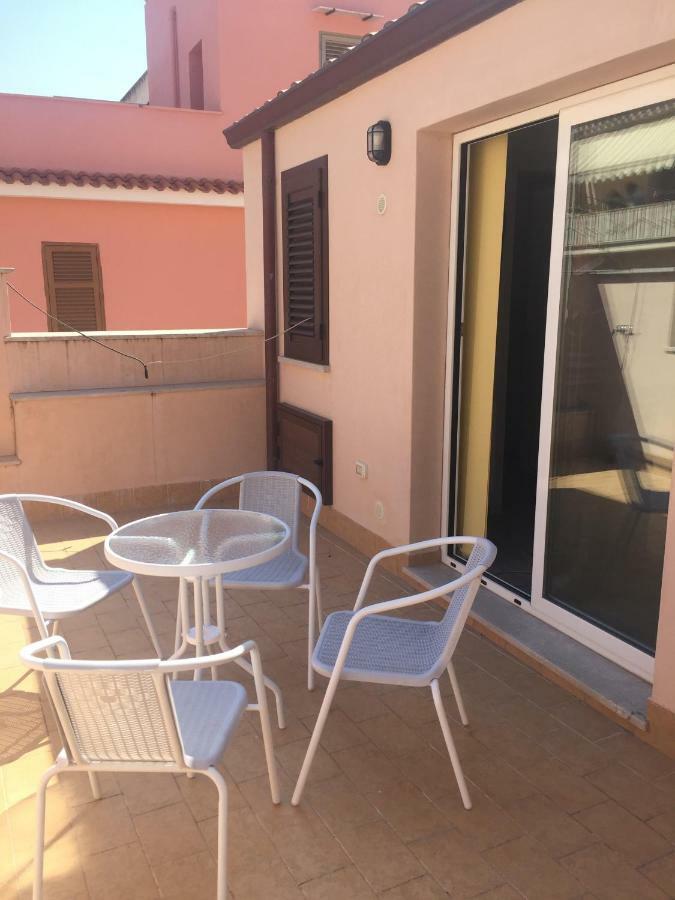 Casa Vacanze La Pergola@ Villa แตร์ราซีนี ภายนอก รูปภาพ